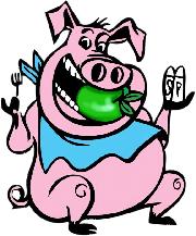 hog roast